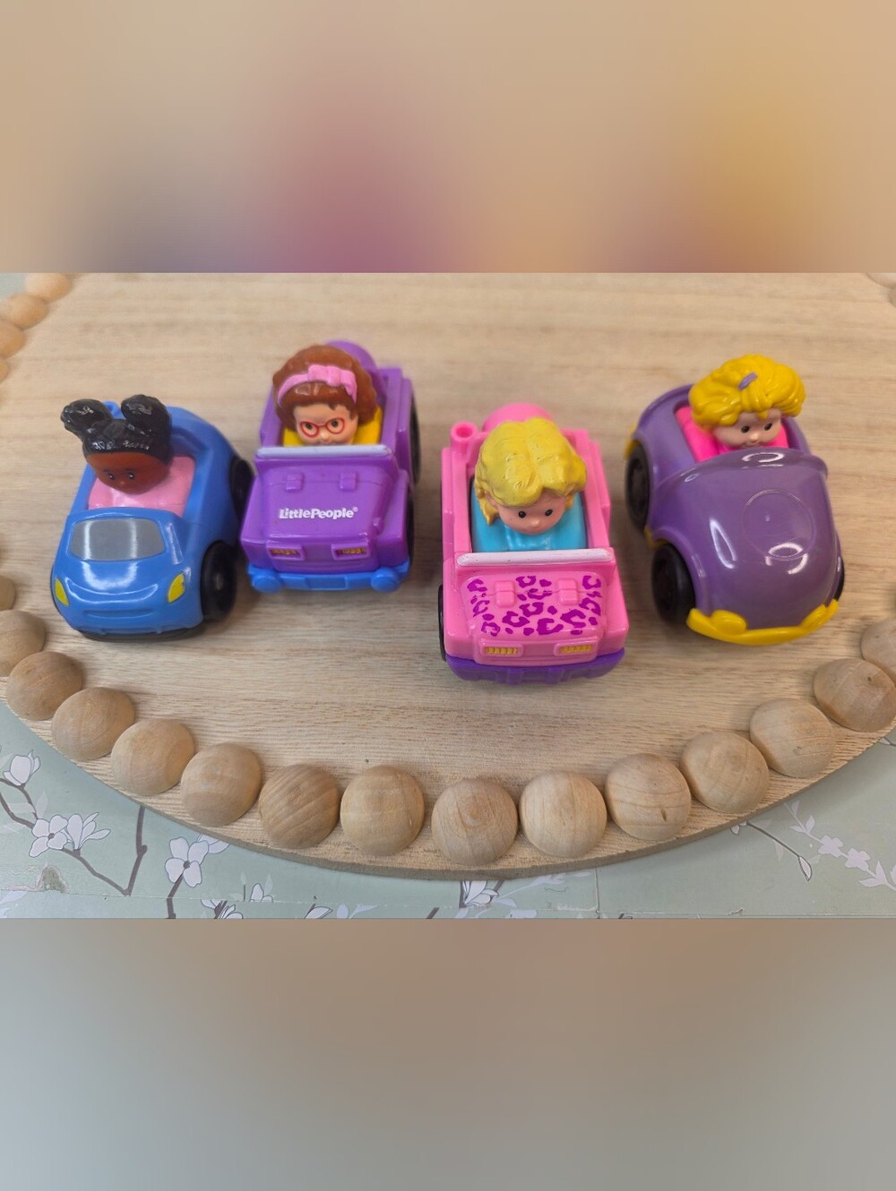 Fisher-Price Little People Wheelies
